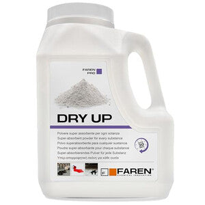 Q.TA' 1 POLVERE SUPER ASSORBENTE DRY UP 900 G