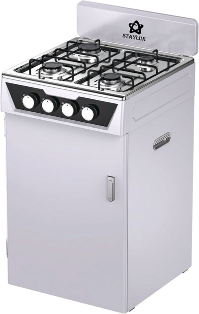 Q.TA' 1 CUCINA LIBERA INSTALL 4FUOC C/PORTABOM 48X45CM GRI