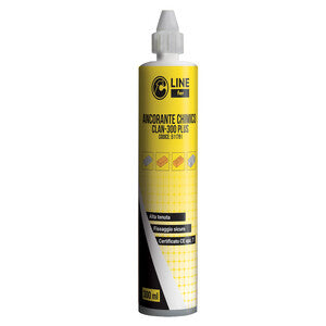 Q.TA' 12 C ANCORANTE CHIMICO CLAN-300 PLUS 300ML