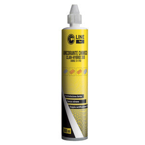 Q.TA' 12 C ANCORANTE CHIMICO CLAN-HYBRID 300 300ML