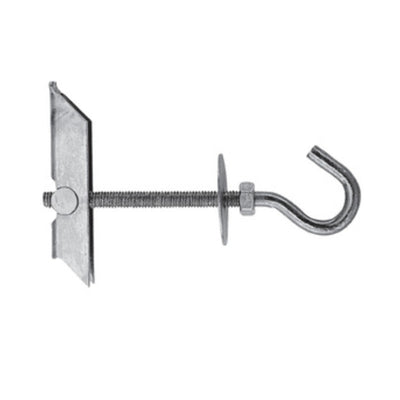 Q.TA' 20 FISCHER TASSELLO ANCORA KDH 6 GANCIO M6X100