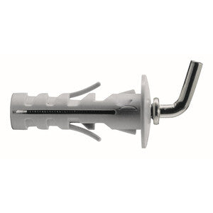 Q.TA' 100 C TASSELLO NYLON CLB 9/GC 9X40 C/GANCIO CORTO