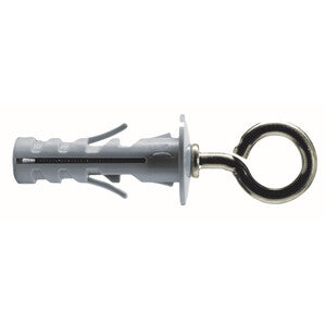 Q.TA' 100 C TASSELLO NYLON CLB 9/OC 9X40 C/OCCHIOLO CHIUSO