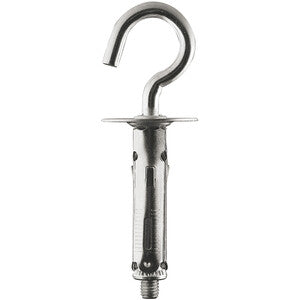 Q.TA' 50 C TASSELLO ACCIAIO CLBS9/OA 9X40 C/OCCHIOLO APERTO