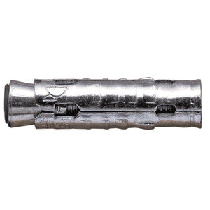 Q.TA' 50 C TASSELLO ANCORANTE ACCIAIO CLAM 10X45