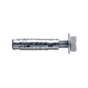 Q.TA' 50 C TASSELLO ANCORANTE ACCIAIO CLAM-S 12X52 C/VITE