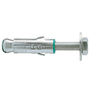 Q.TA' 50 C TASSELLO ANCORANTE ACCIAIO CLLM-V 14X50 C/VITE