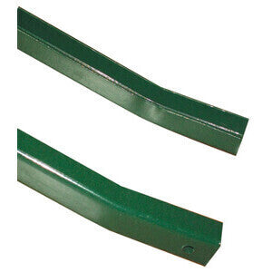 Q.TA' 10 C SAETTA PLAST H 150CM 25X25X2,5 VERDE 6005
