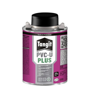 Q.TA' 1 TANGIT ADESIVO PVC-U PLUS THF FREE BARATTOLO 250G C/PENNELLO
