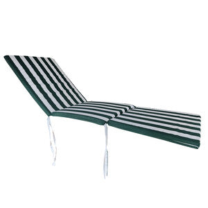 Q.TA' 1 CUSCINO GARDEN LETTINO 195X60CM RIGA VERDE