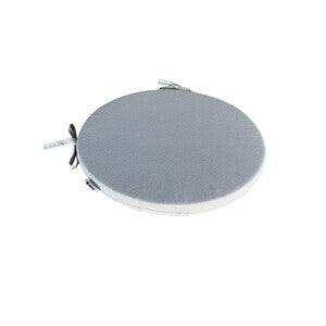 Q.TA' 2 CUSCINO GARDEN TONDO D 41CM GRIGIO