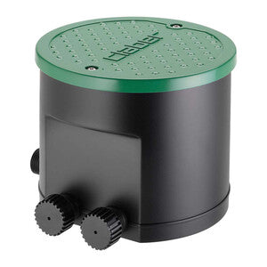 Q.TA' 1 PROGRAMMATORE A POZZETTO HYDRO-4 BT 90840