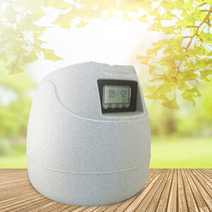 Q.TA' 1 NEBULIZZATORE ANTIZANZARE SOLARE AUTOMIZER