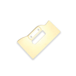 Q.TA' 6 SPATOLA P/PARATI IN PVC RIGIDA