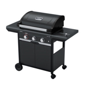 Q.TA' 1 BARBECUE A GAS SELECT 3 EXS SBS 9,7+2,3KW