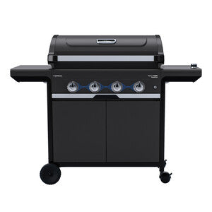 Q.TA' 1 BARBECUE A GAS DUAL SELECT 4 EXS DG 12+2,3KW