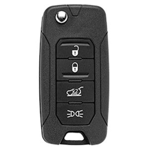 Q.TA' 1 SILCA SIP22JR29 CHIAVE RADIOCOMANDO AUTO (JEEP)