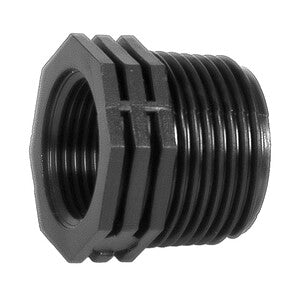 Q.TA' 50 RACCORDO POLIPROP RIDUZIONE MAS/FEM 11/4X1