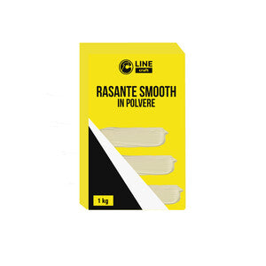Q.TA' 12 C RASANTE IN POLVERE P/INTERNO ESTERNO 1 KG SMOOTH