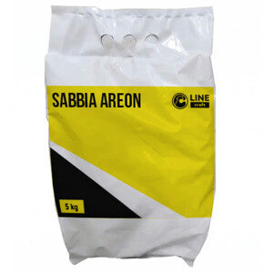 Q.TA' 4 C SABBIA 5 KG AREON