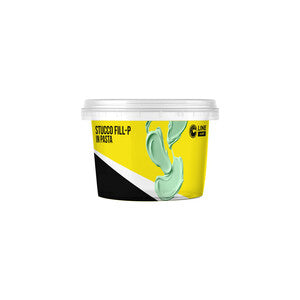 Q.TA' 4 C STUCCO IN PASTA P/LEGNO E MURO 5 KG BIANCO FILL-P