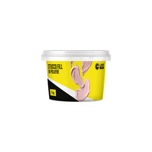 Q.TA' 12 C STUCCO IN POLVERE 1 KG FILL
