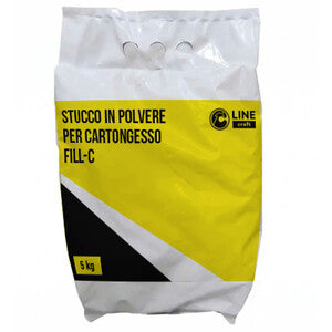 Q.TA' 4 C STUCCO IN POLVERE P/CARTONGESSO 5 KG FILL-C