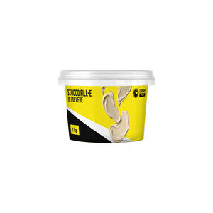 Q.TA' 12 C STUCCO IN POLVERE P/ESTERNO 1 KG FILL-E