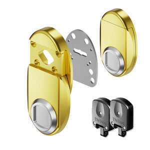 Q.TA' 1 DISEC MG390 DEFENDER MAGN DM PVD OTT 2CH