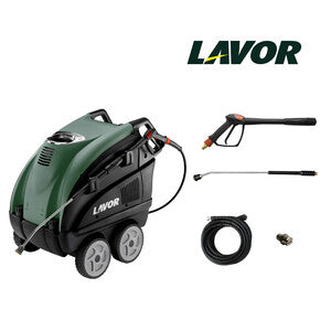 Q.TA' 1 IDROPULITRICE 3200W ACQ CALDA 150BAR 660L/H TEREK1211