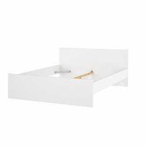 Q.TA' 1 LETTO MATRIMONIALE NAIA 160X200CM BIANCO