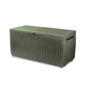 Q.TA' 1 CASSAPANCA KETER SPRINGWOOD EFF LEGNO 305L GREEN