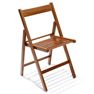 Q.TA' 4 SEDIA PIEGHEVOLE LIBERTY NOCE