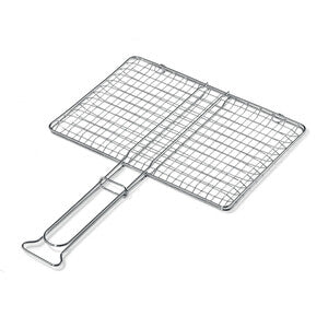 Q.TA' 1 GRATICOLA DOPPIA SENZA PIEDI 27X37 CM