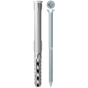 Q.TA' 50 FISCHER TASSELLO SXR-WZ 6X 60 VITE POZI