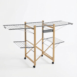 Q.TA' 1 STENDIBIANCHERIA PIEGHEVOLE 4 ALI 30MT