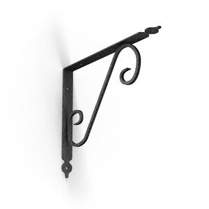 Q.TA' 10 REGGIMENSOLA TOSCANIA 140X110 MM NERO MARTELLATO