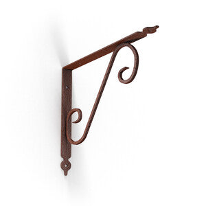 Q.TA' 10 REGGIMENSOLA TOSCANIA 140X110 MM RAME MARTELLATO