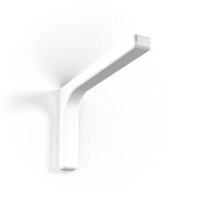 Q.TA' 1 REGGIMENSOLA LEONARDO 120 MM BIANCO CF 2