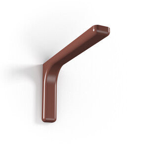 Q.TA' 1 REGGIMENSOLA LEONARDO 240 MM MARRONE CF 2