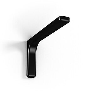 Q.TA' 1 REGGIMENSOLA LEONARDO 120 MM NERO CF 2