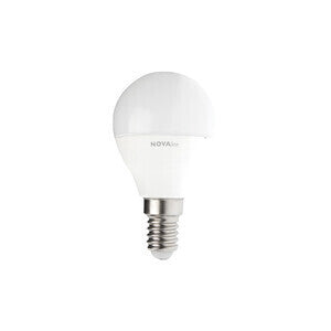 Q.TA' 10 NOVA LAMPADINA LED SFERA E14 5,5W 4000K