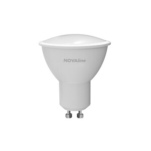 Q.TA' 10 NOVA LAMPADA LED GU10 6W 120 4000K