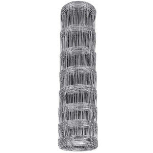 Q.TA' 1 C RETE PASTORALE ZINCATA 8X15 H.100 F.1,9/2,2 50M AGREN KNOT
