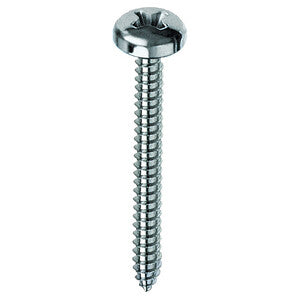 Q.TA' 20 VITE P/FERRO AUTOFILETTANTE TC PH 2,2X 9,5MM ZN UNI6954