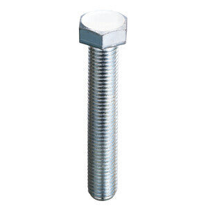 Q.TA' 500 VITE P/FERRO TE FILETTO TOTALE 5X 12MM ZN UNI5739 CL 8.8