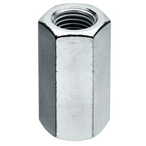 Q.TA' 50 DADO ESAGONALE DI GIUNZIONE M 14X 40 ZN UNI5535