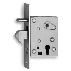 Q.TA' 1 ISEO 77 QL SERRATURA INF P/SCORREVOLE C/CIL E50