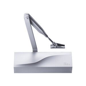 Q.TA' 1 ISEO IS60 CHIUDIPORTA C/FERMO MAX 100 KG ARG CERTIFICATO