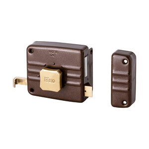 Q.TA' 1 ISEO 402 SERRATURA APPL P/PORTONCINO LEGNO SX E40